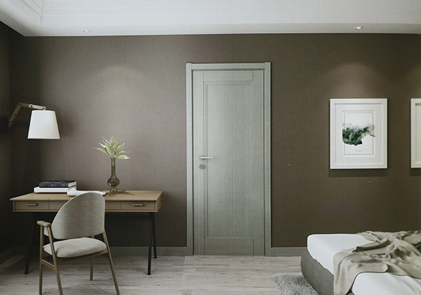 實木烤漆門怎樣安裝才能盡量避免變形問題？