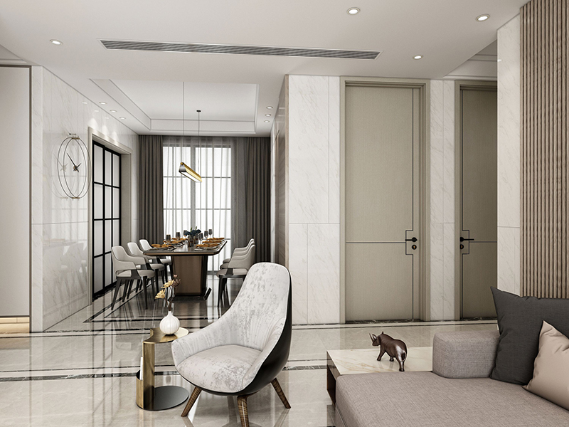 實木烤漆門為何在夏季容易出現變形開裂問題?